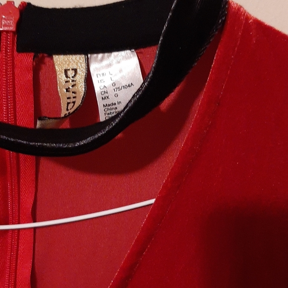 Xmas suit - Picture 2 of 2